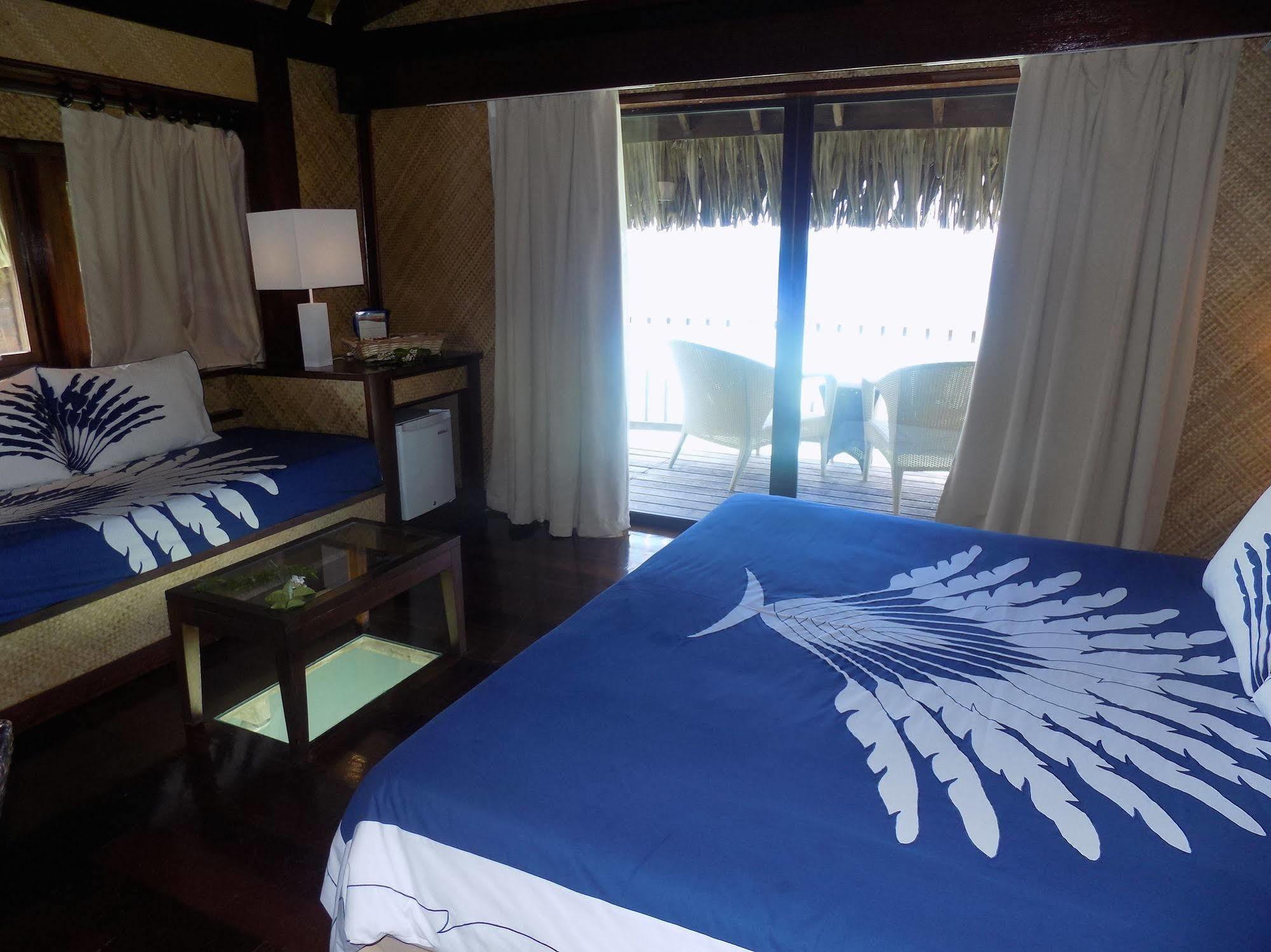 Maitai Resort Bora Bora