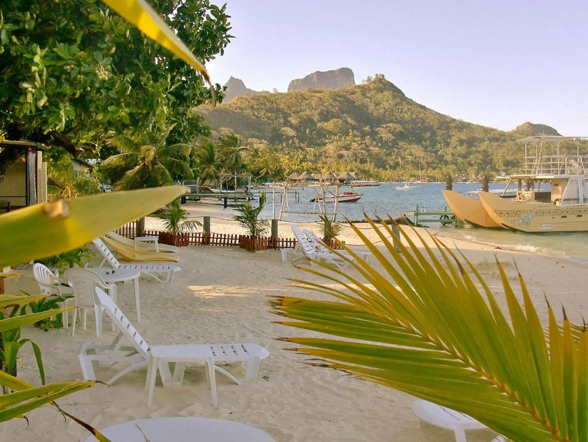 Hotel Village Temanuata Bora Bora
