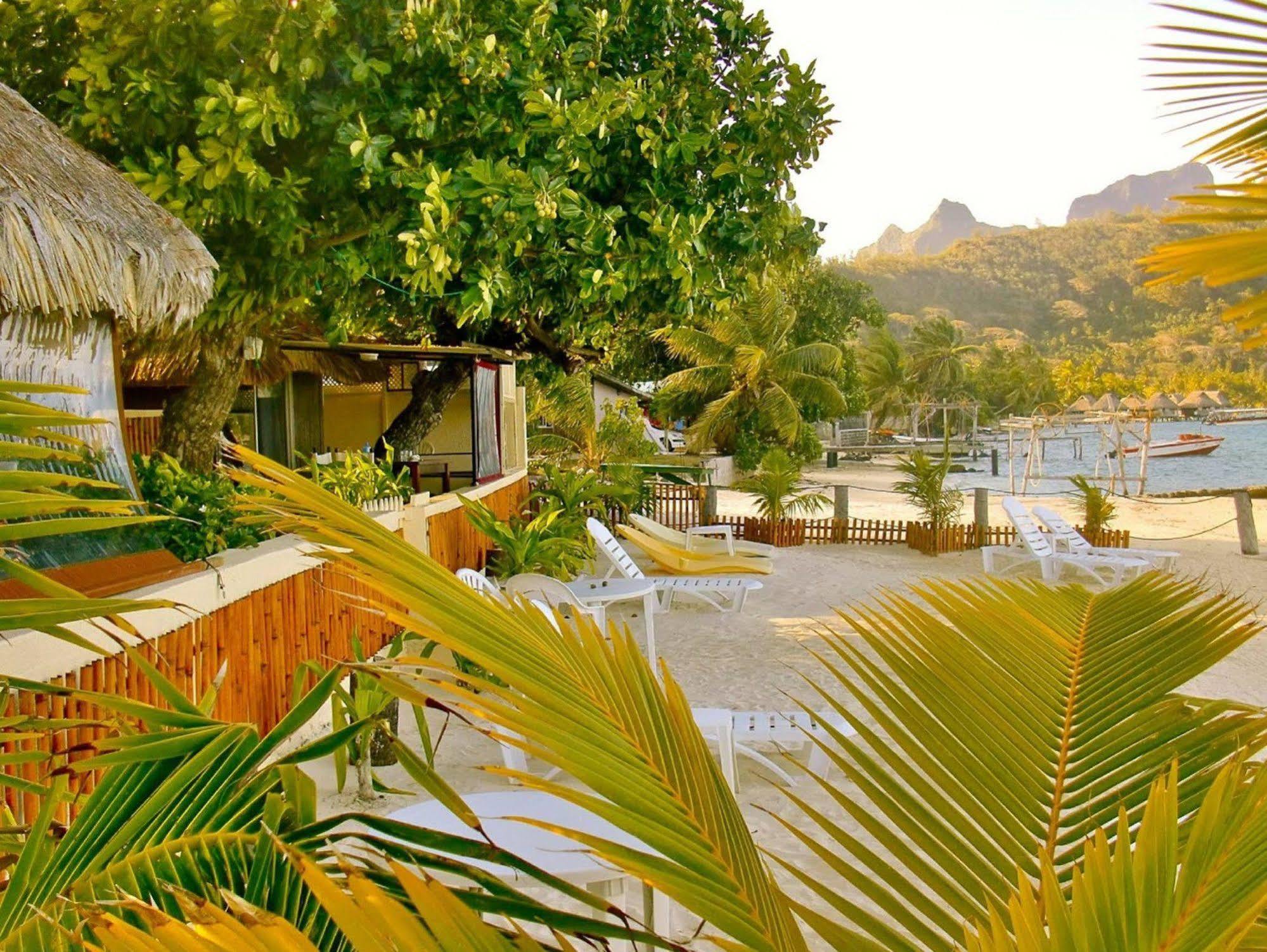 Hotel Village Temanuata 2*