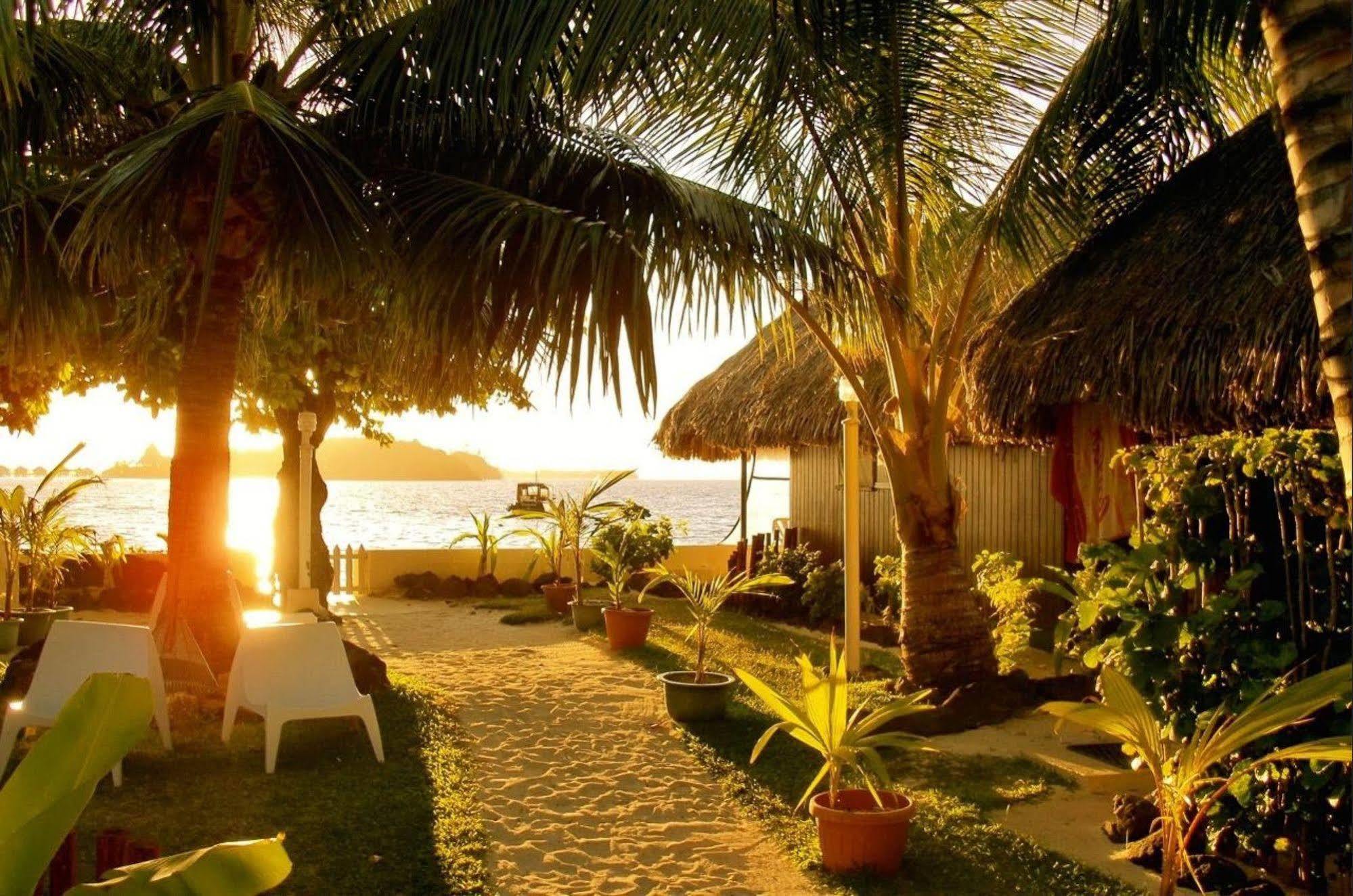 Hotel Village Temanuata