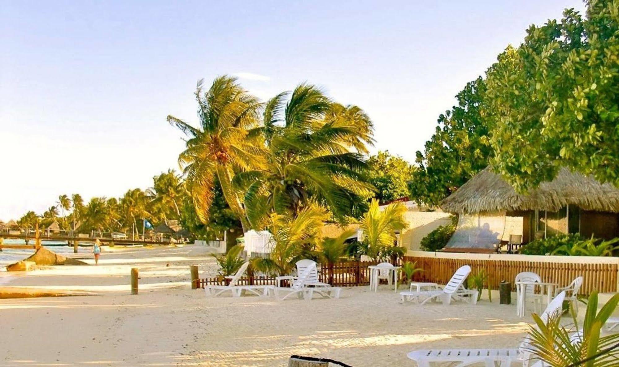 Hotel Village Temanuata