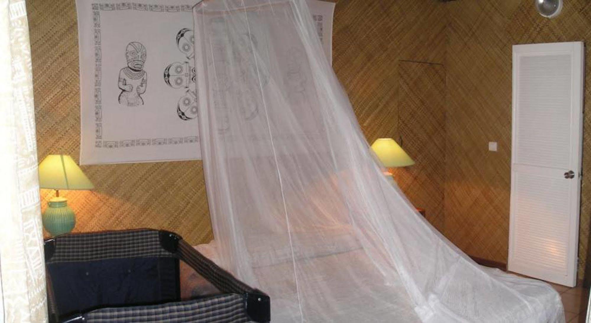 Village Temanuata Hotel 2*