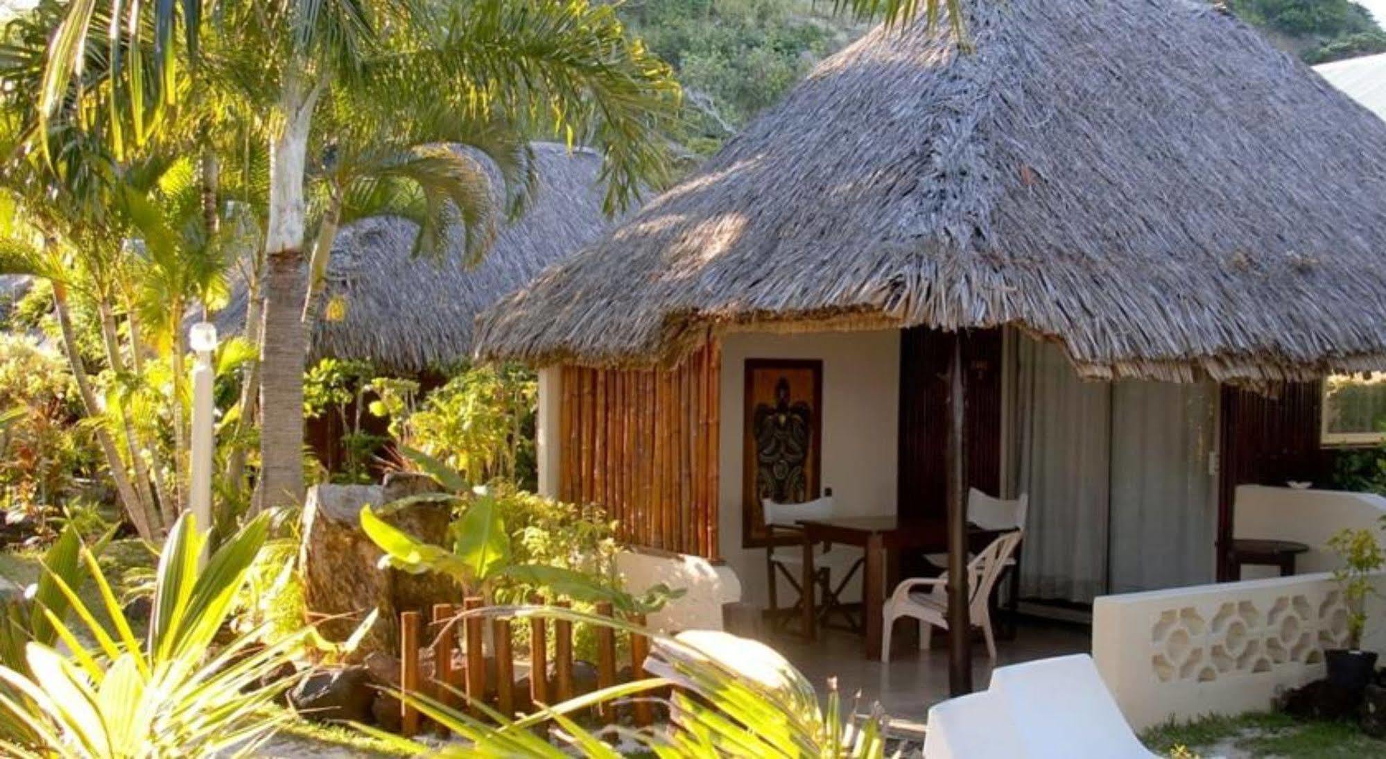 Village Temanuata Bora Bora