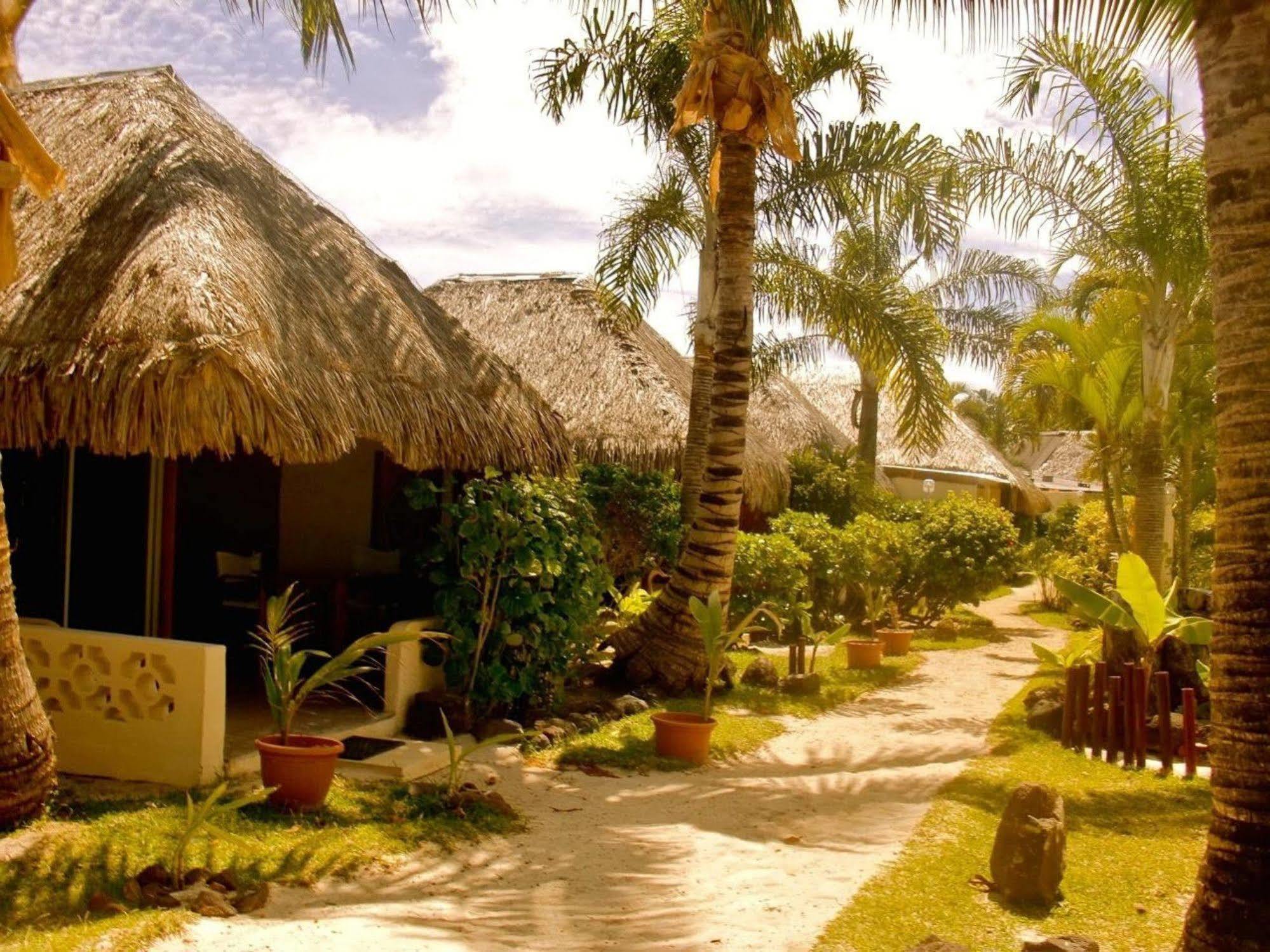 Hotel Village Temanuata Bora Bora
