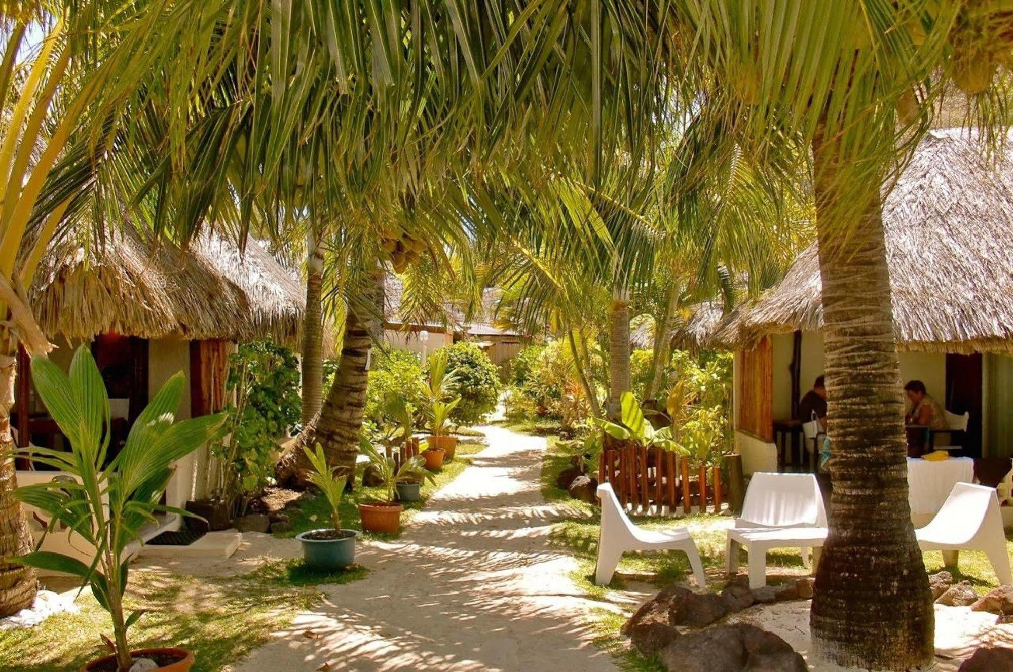 Village Temanuata Hotel Bora Bora