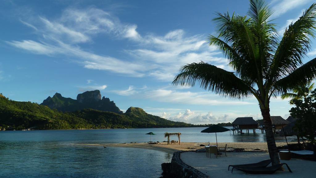 Sofitel Private Island Hotel Bora Bora