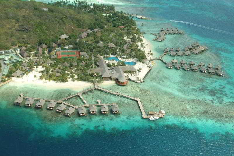 Hotel Lagoon And Bora Bora