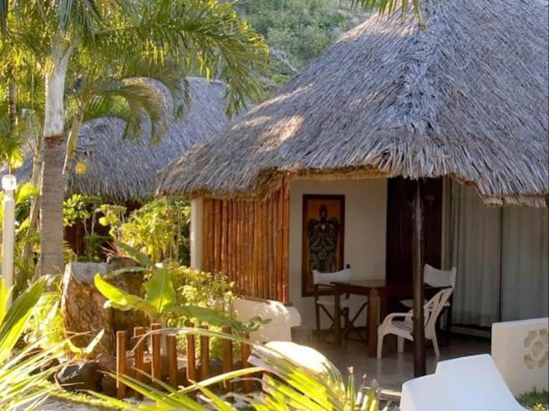 Village Temanuata Bora Bora