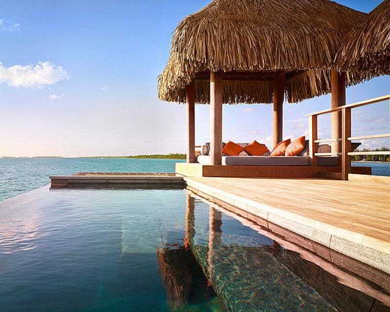 Four Seasons Bora Bora