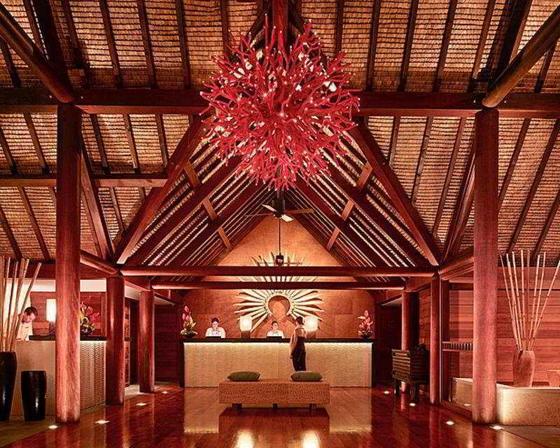 Four Seasons Bora Bora