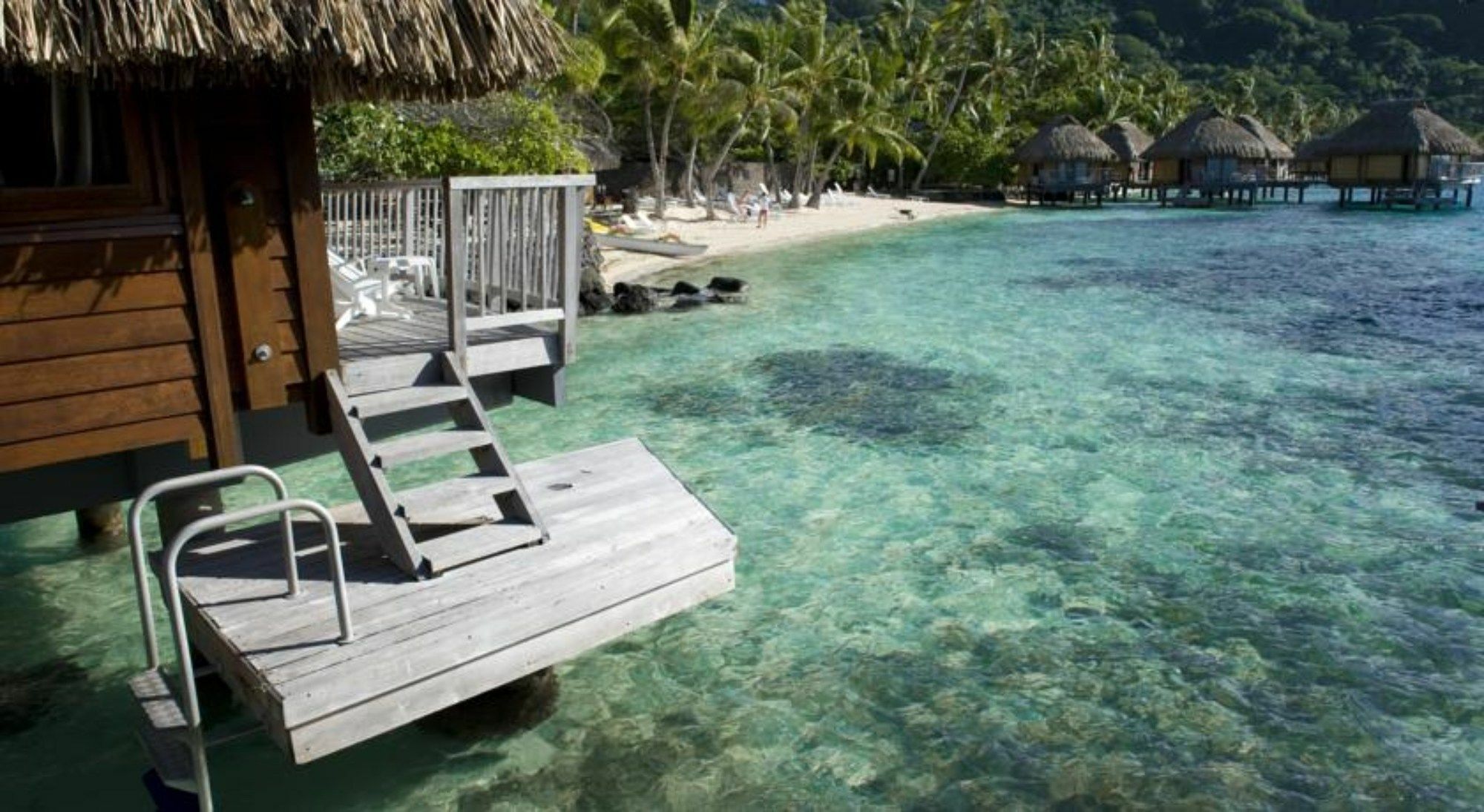Resort Maitai Bora Bora