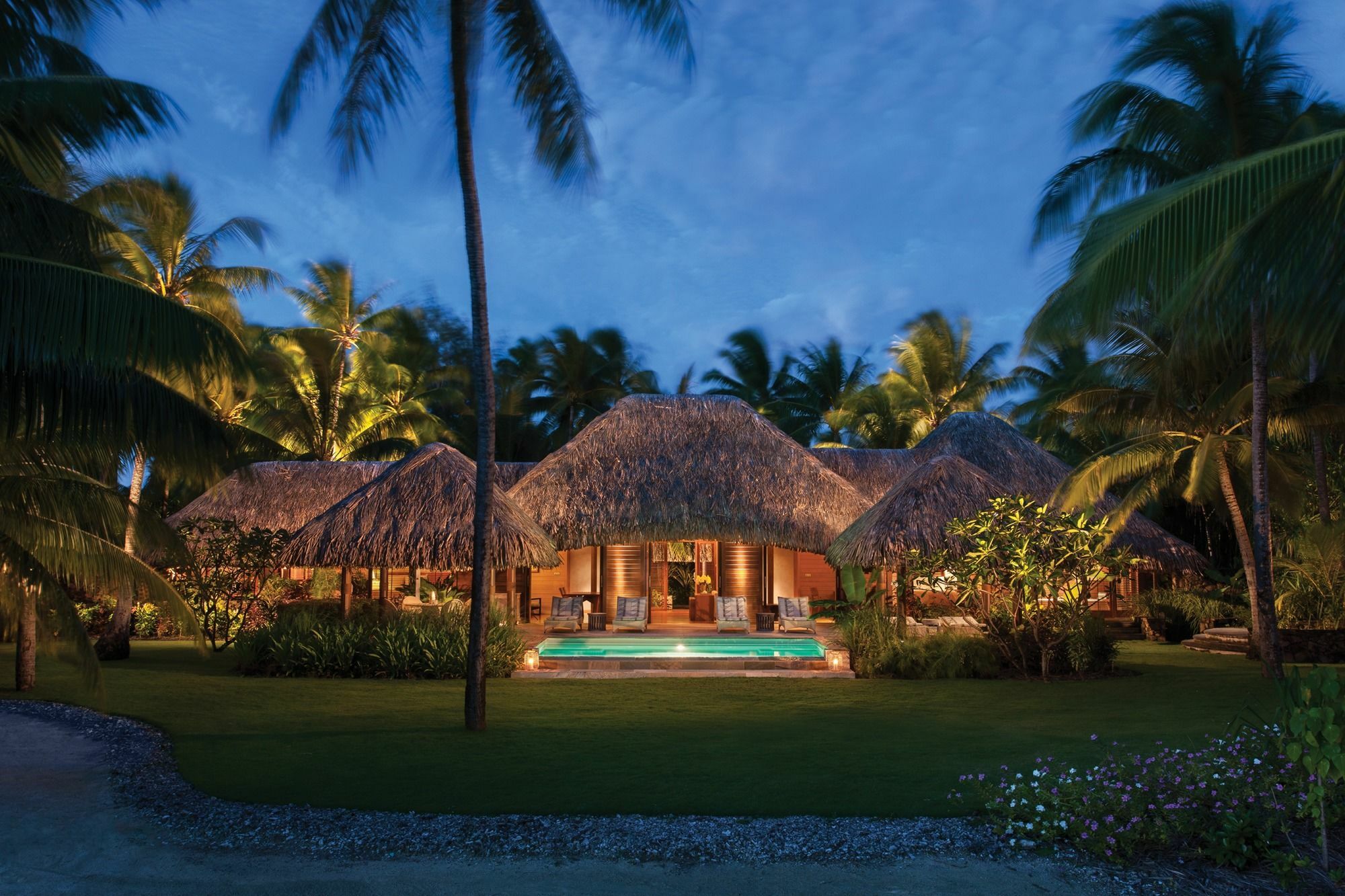 Resort Four Seasons
