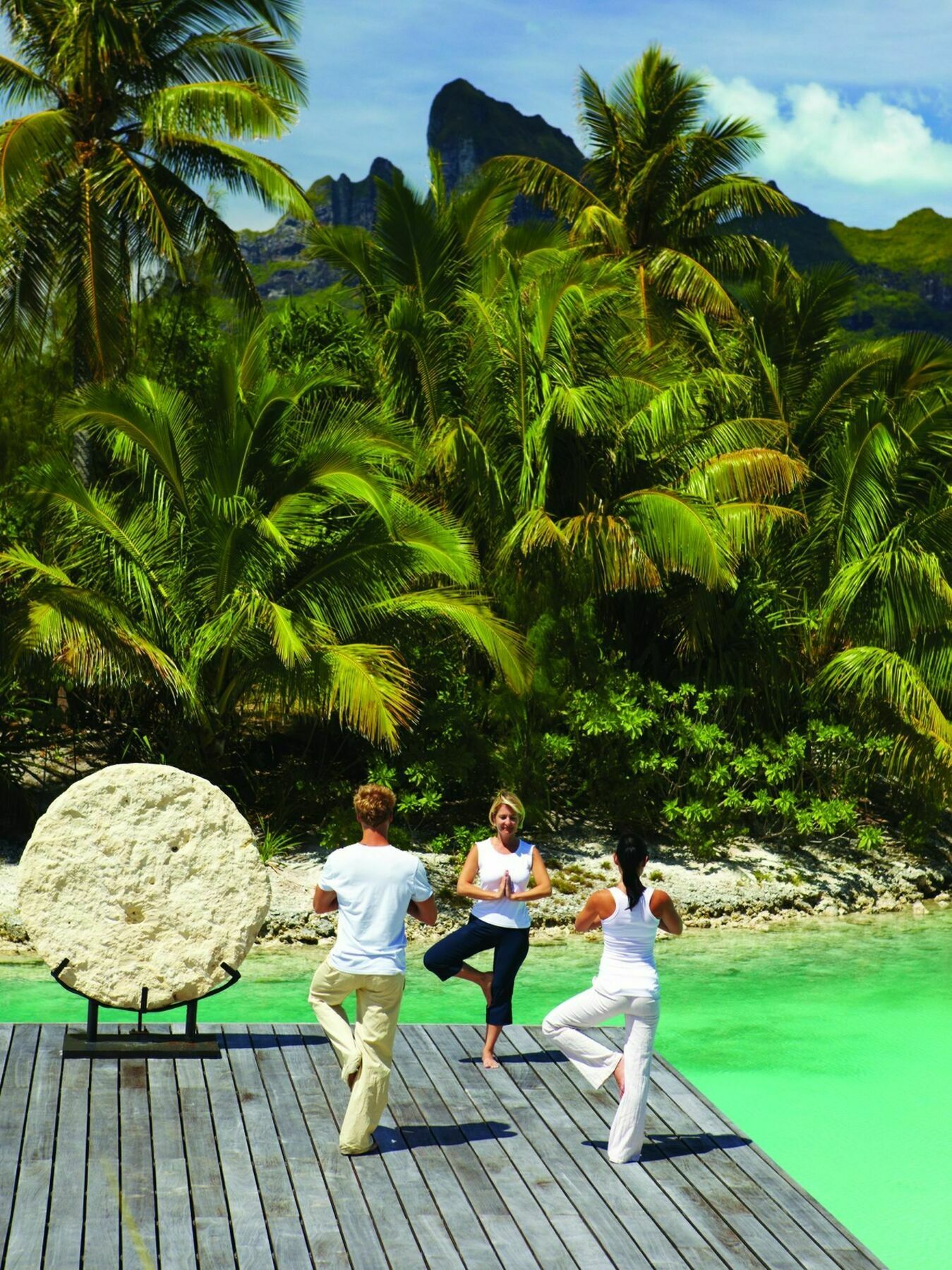 Four Seasons Bora Bora