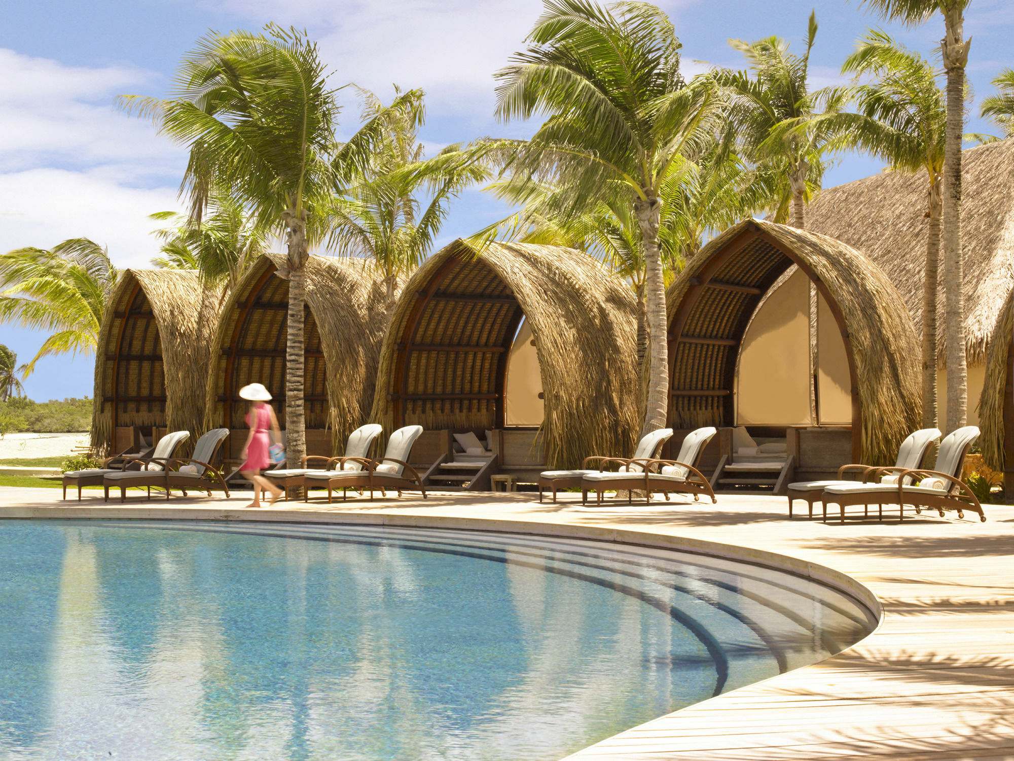 Four Seasons 5* Bora Bora