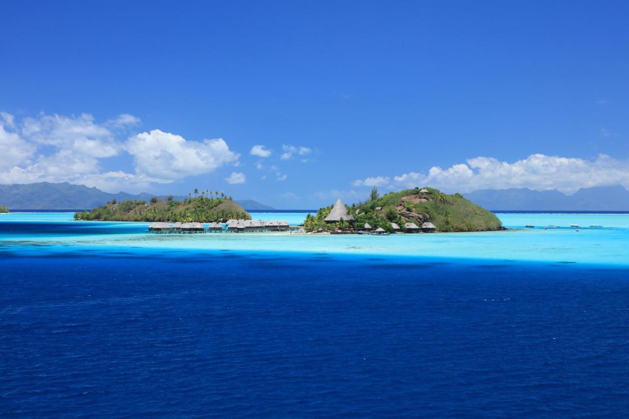 Sofitel Private Island Hotel Bora Bora