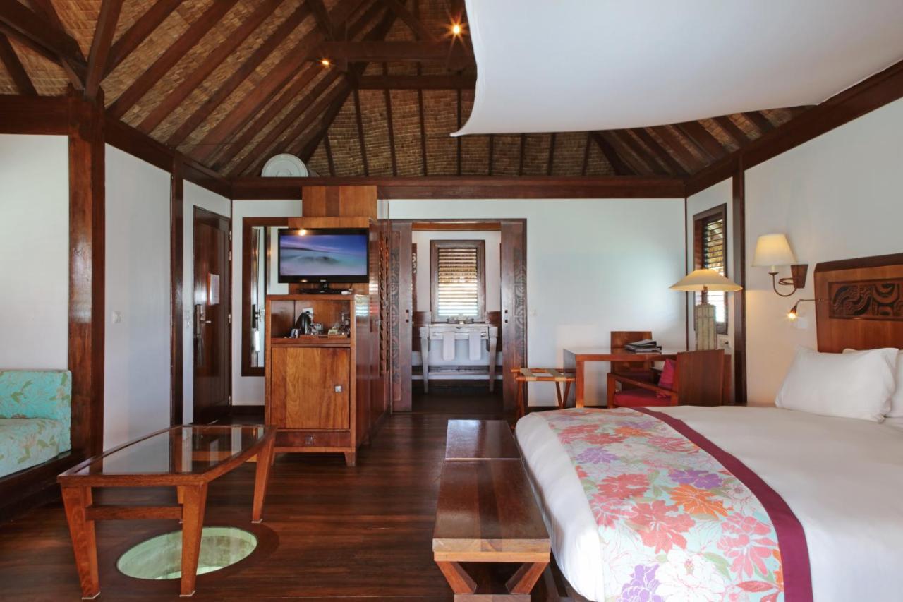Sofitel Private Island Hotel Bora Bora