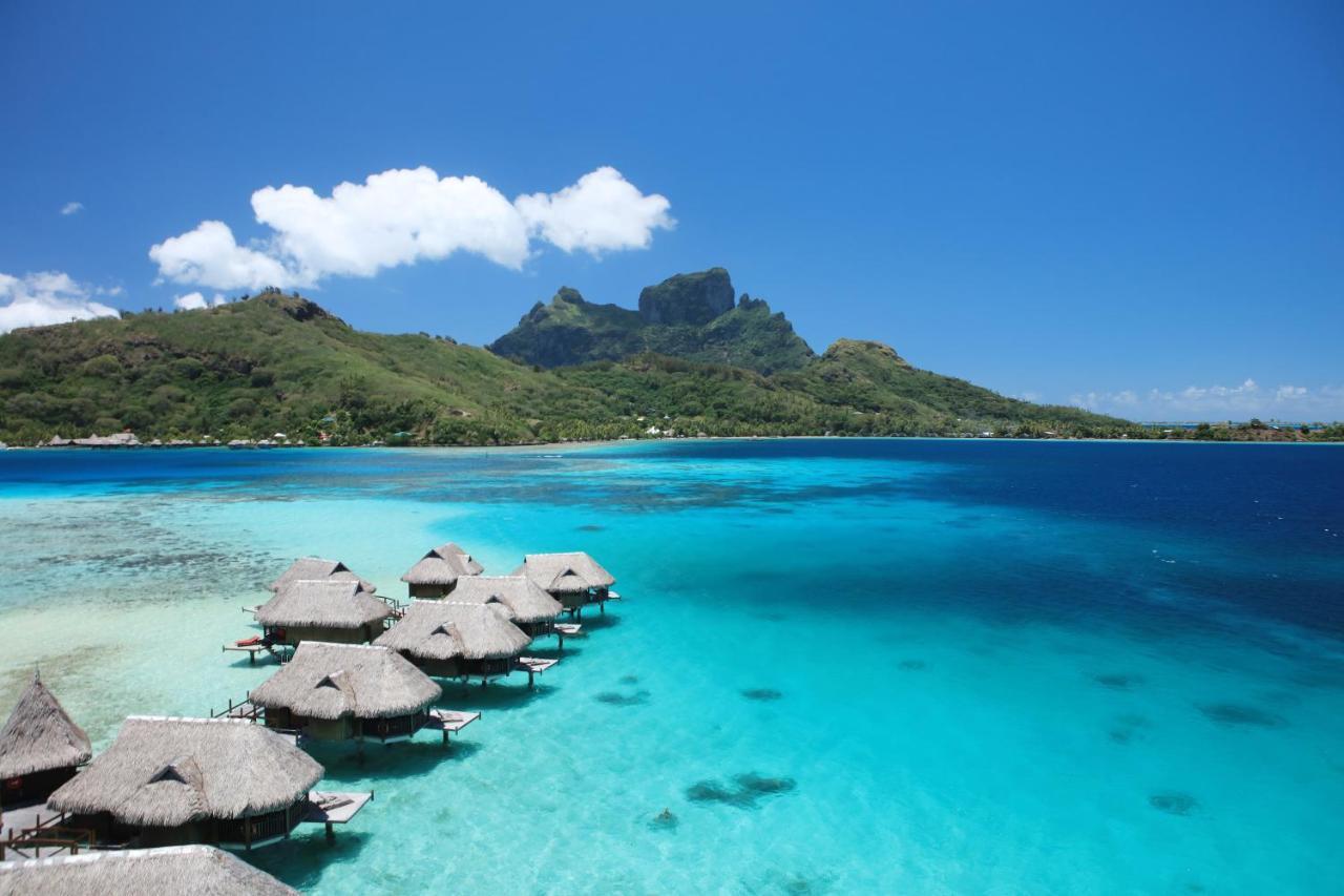 Sofitel Private Island Hotel Bora Bora