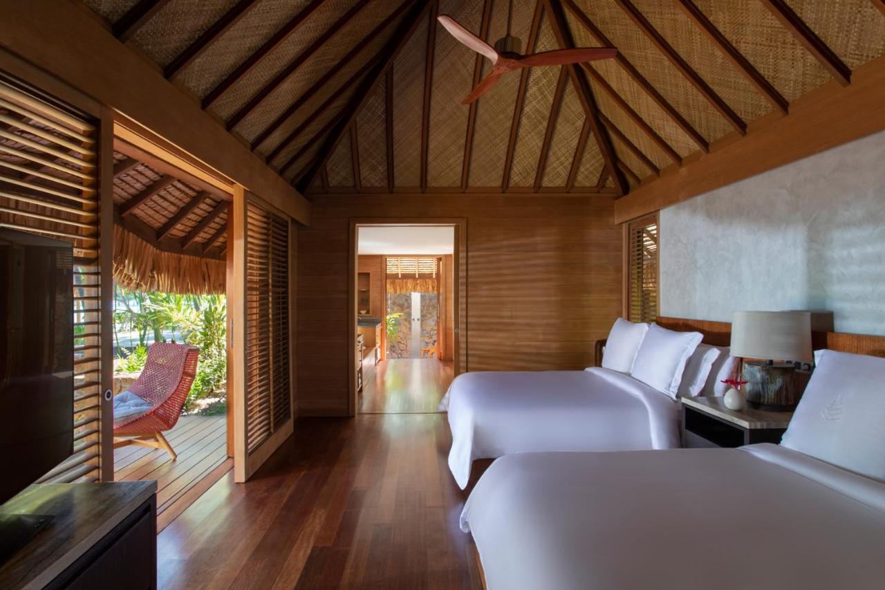 Resort Four Seasons Bora Bora
