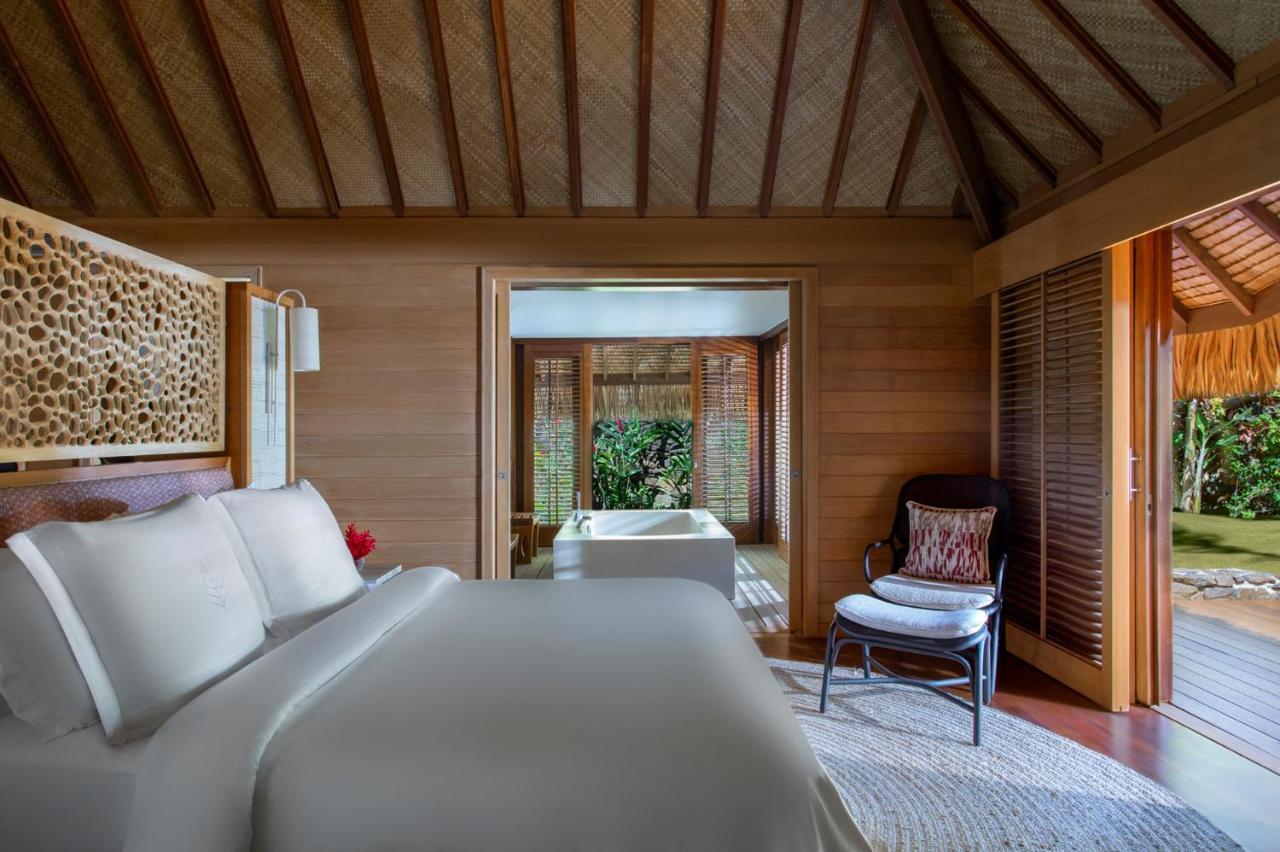 Four Seasons Bora Bora