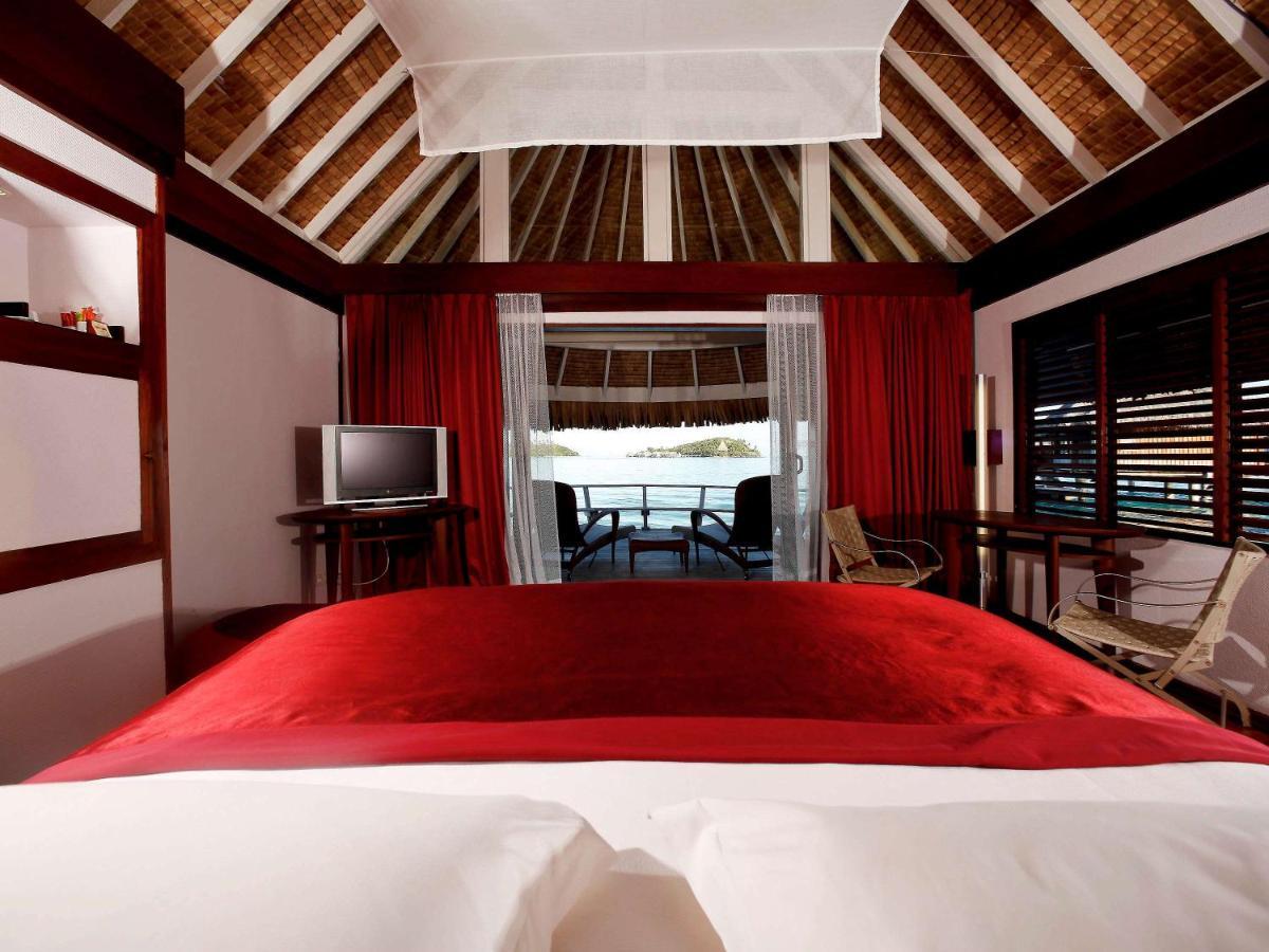 Sofitel Marara Hotel Bora Bora