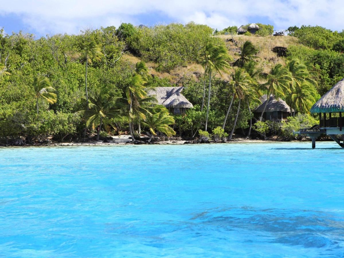 Sofitel Private Island 5*
