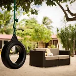 Bora Bora Beach House 1375 Dto-Mt
