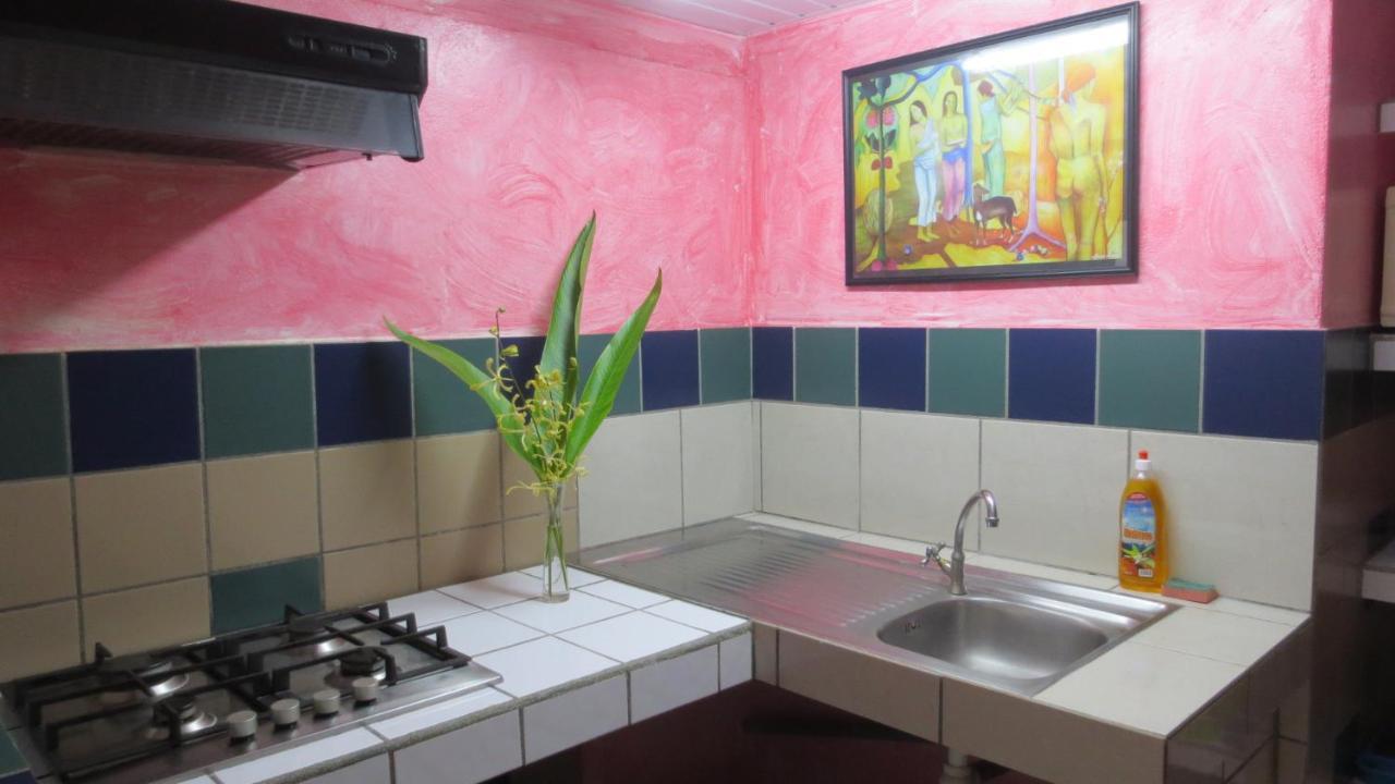 Sunset Hill Apartment