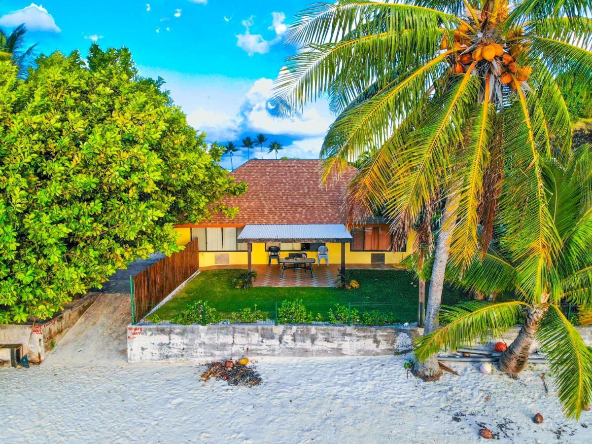 Fare Manava Holiday home