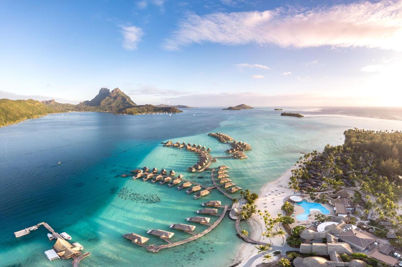Resort Le By Pearl Bora Bora