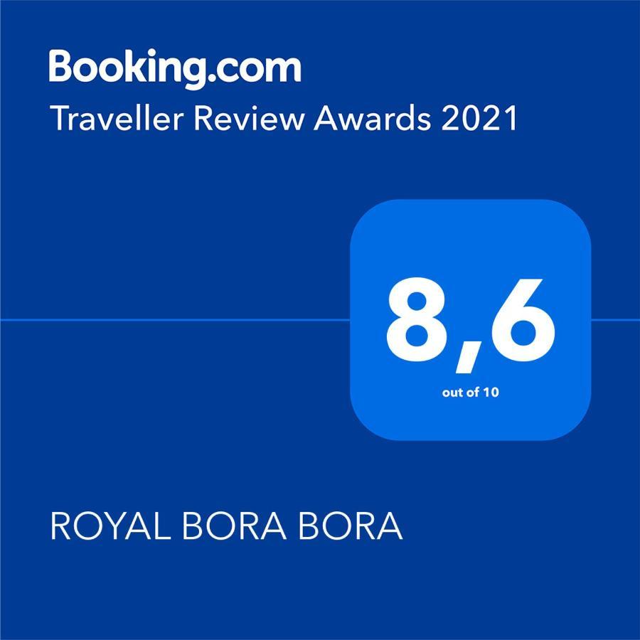 Royal 3* Bora Bora