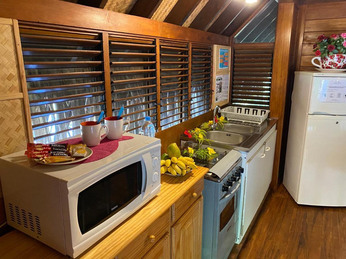 Guest house Bungalows Manuka 361 Dto-mt 2*
