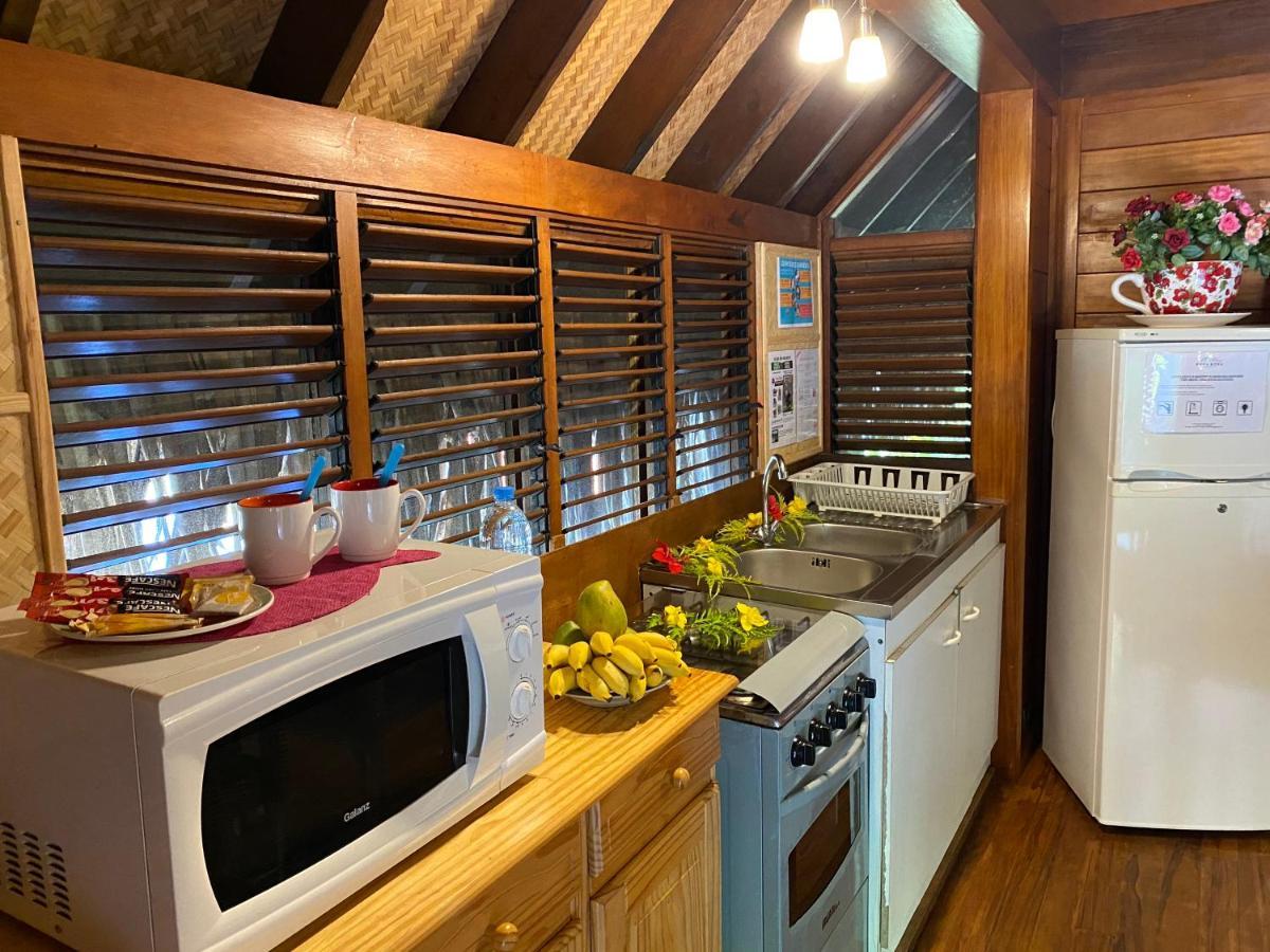 Bungalows Manuka 361 Dto-mt 2* Bora Bora