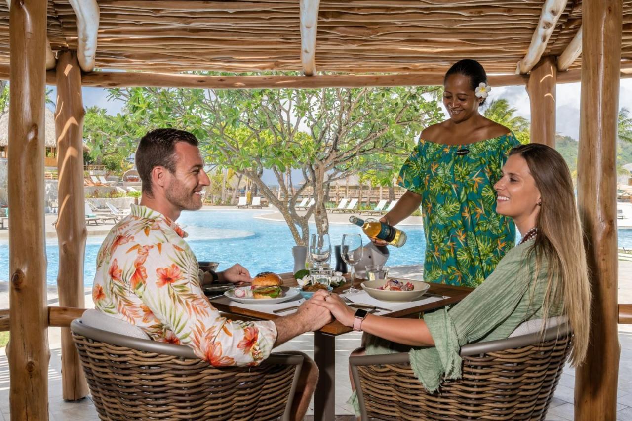 Le By Pearl 4* Bora Bora