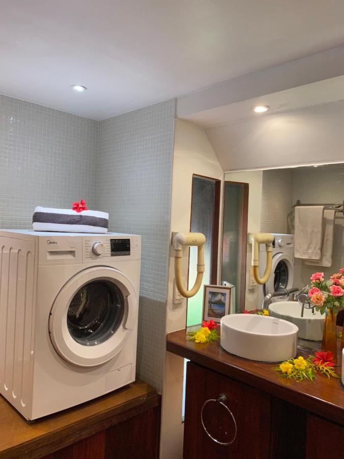 Bungalows Manuka 361 Dto-mt Guest house Bora Bora
