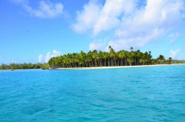 Lodge Blue Heaven Island Bora Bora