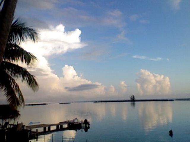 Blue Heaven Island Bora Bora