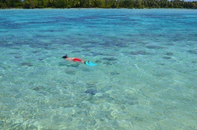 Blue Heaven Island