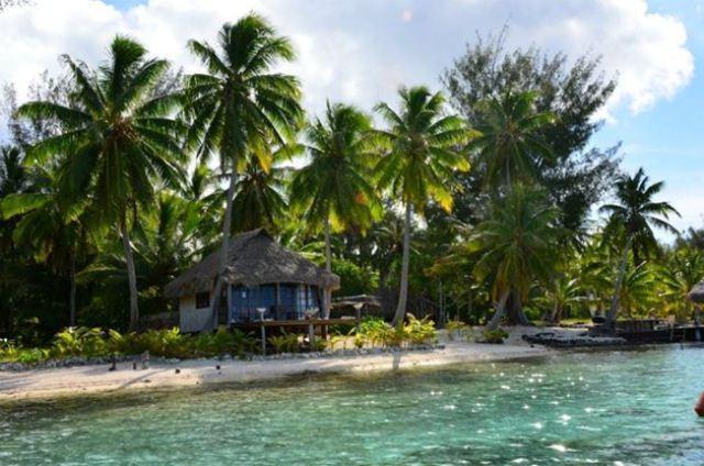 Blue Heaven Island * Bora Bora