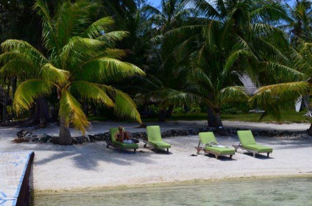 Lodge Blue Heaven Island