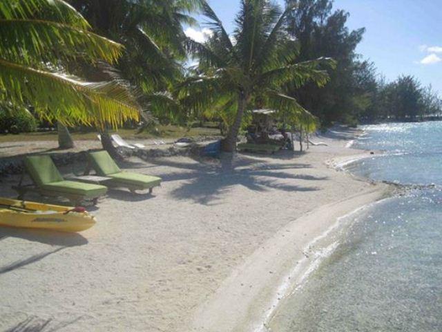 Lodge Blue Heaven Island *