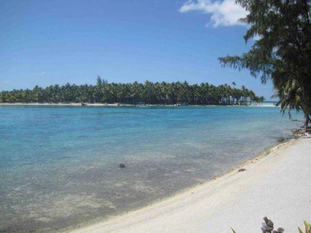 Lodge Blue Heaven Island Bora Bora