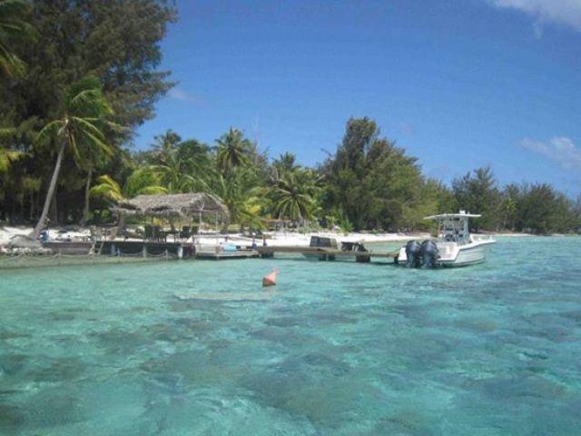 Blue Heaven Island * Bora Bora