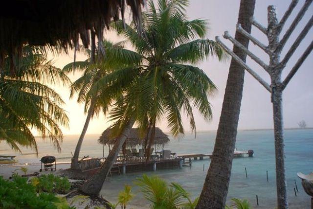 Lodge Blue Heaven Island