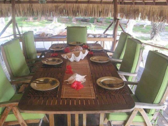 Blue Heaven Island Lodge