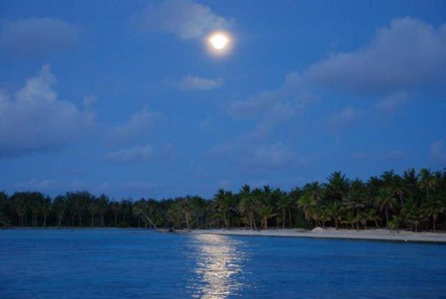 Lodge Blue Heaven Island Bora Bora