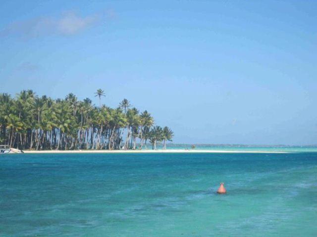 Blue Heaven Island Bora Bora