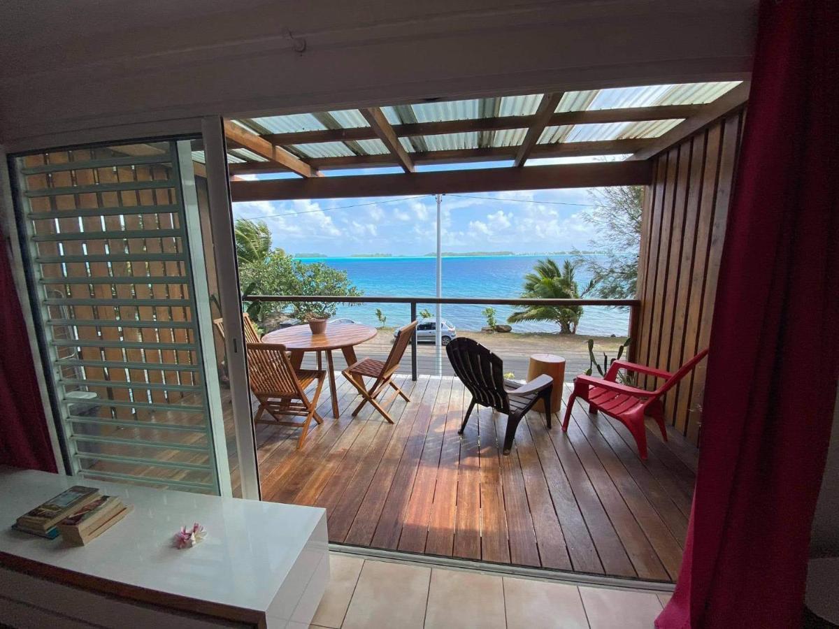 Moana Apartment Bora Bora