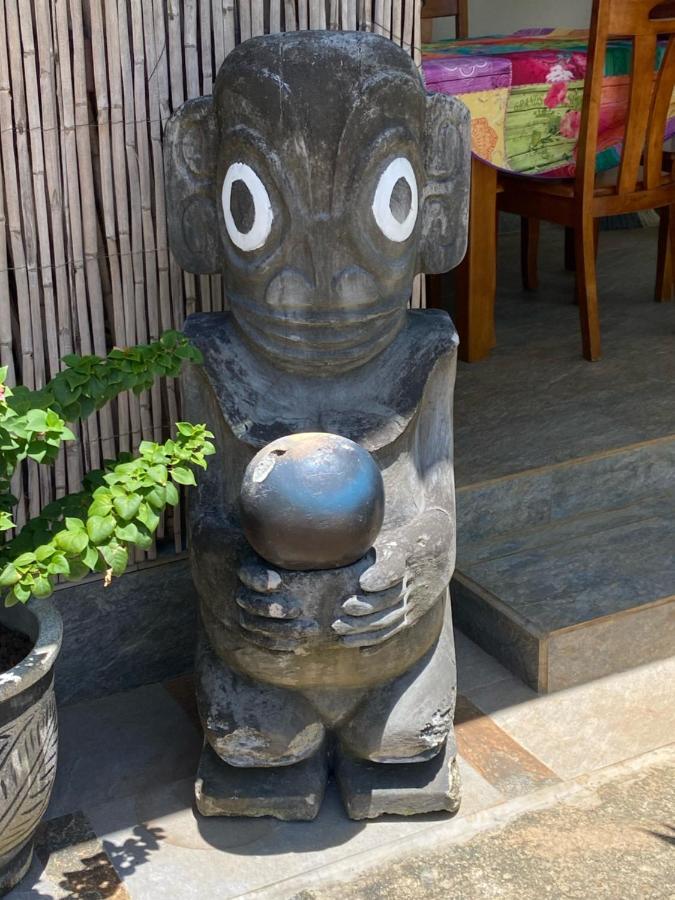 Tiki House *
