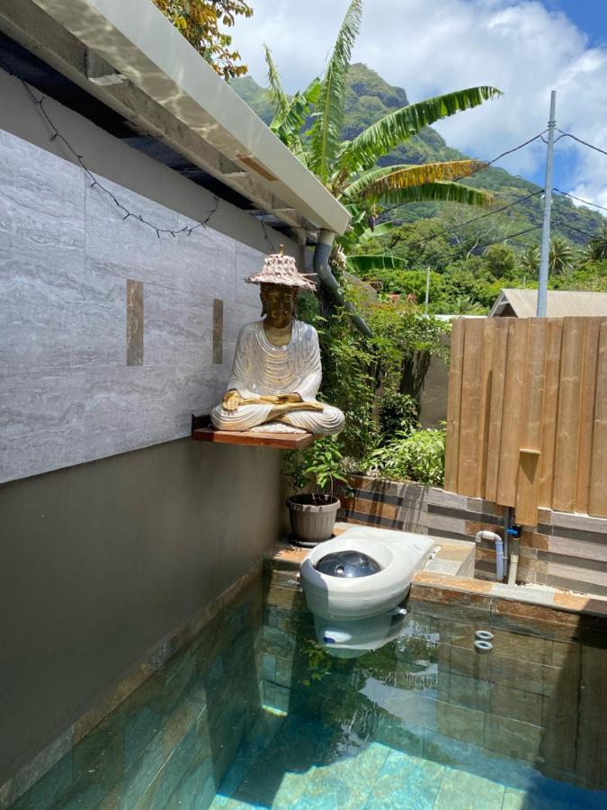 Tiki House Holiday home *