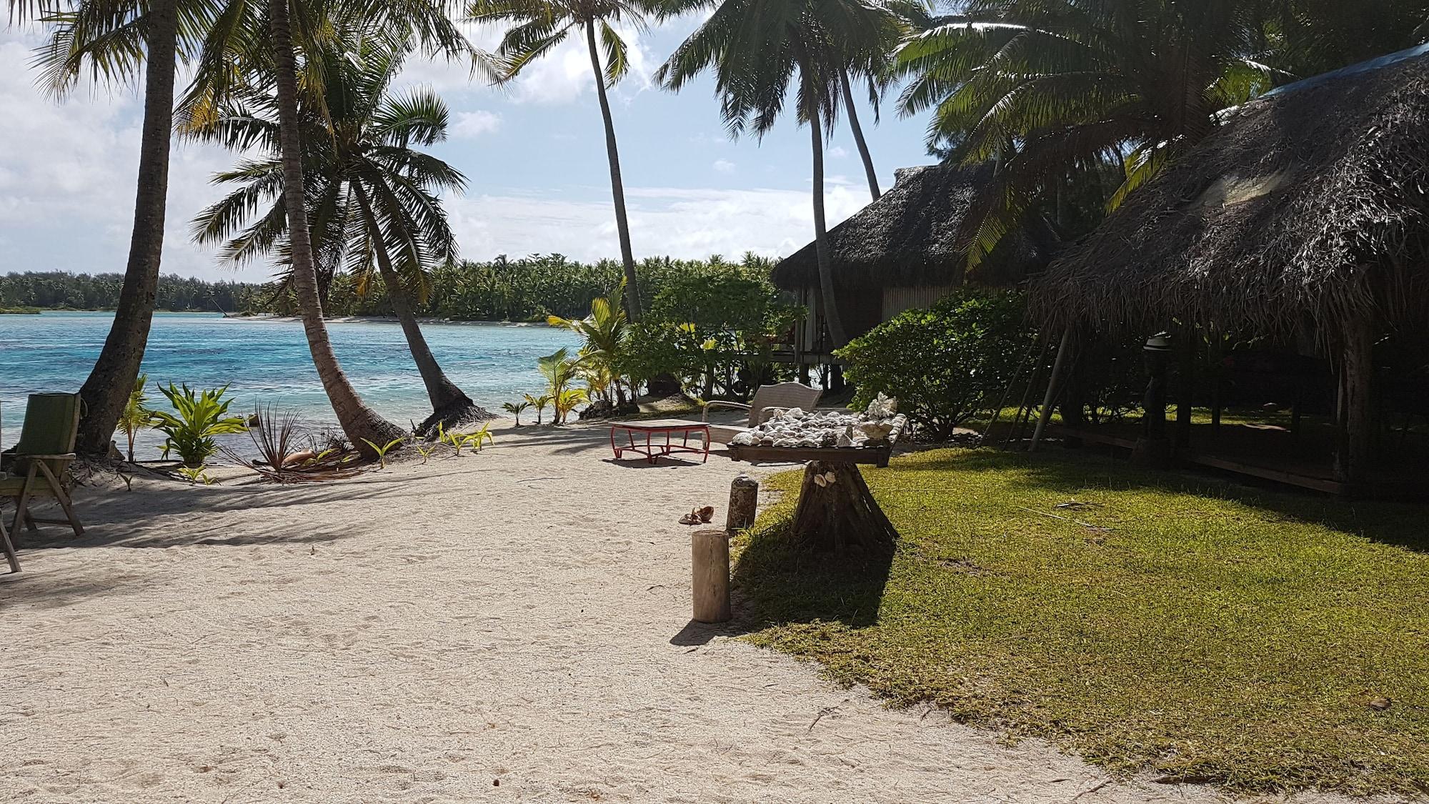Blue Heaven Island Lodge *